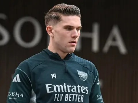 Hamann khẳng định Gyokeres không đủ trình độ đá cho Arsenal