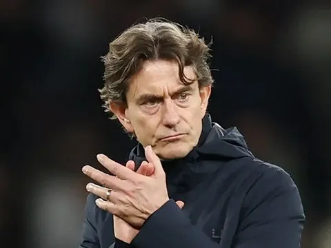 Thomas Frank phá lệ thừa nhận Tottenham mua hụt Semenyo