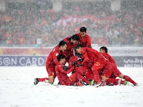 Đức Huy nhắc lại kỷ niệm U23 Việt Nam lỡ hẹn Quế Ngọc Hải