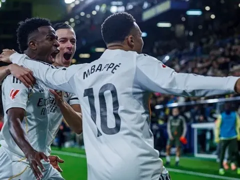 Soi trận Real Madrid vs Rayo: Áp lực bám đuổi Barcelona