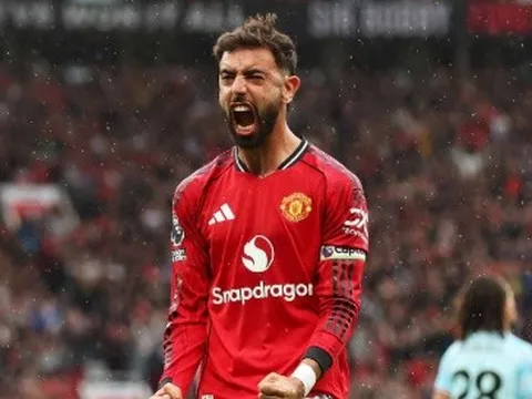Real Madrid từ chối chiêu mộ Bruno Fernandes