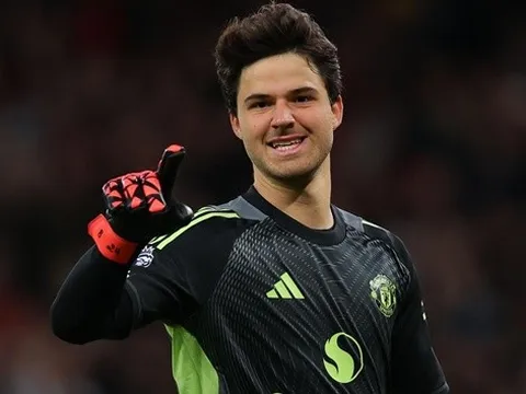 Lammens là liều thuốc an thần cho hàng thủ Man Utd