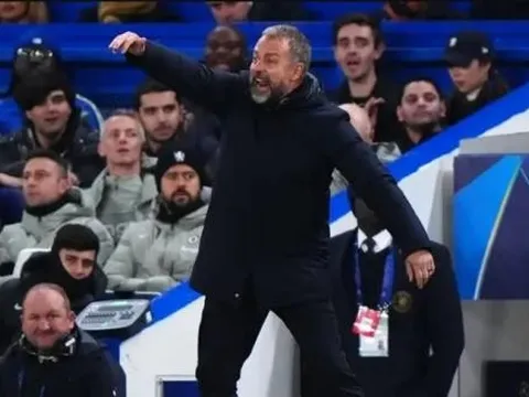 Flick thừa nhận mê mẩn phong cách chơi của Elche