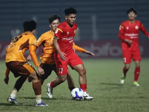 Soi trận PVF-CAND vs CATPHCM: Bão chấn thương cản bước chủ nhà