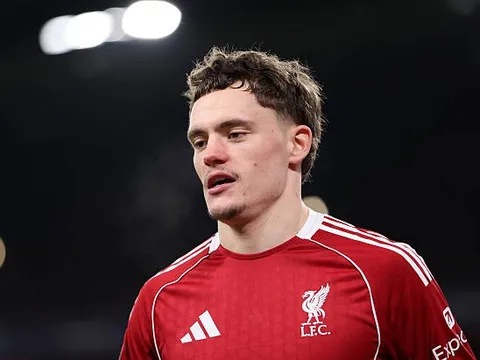 Florian Wirtz trải lòng về khởi đầu gian nan tại Liverpool