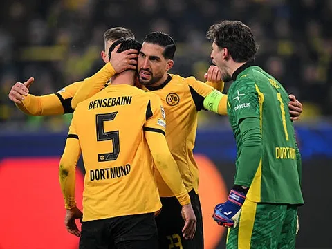 Soi trận Dortmund vs Heidenheim: Trút giận lên kẻ cùng đường