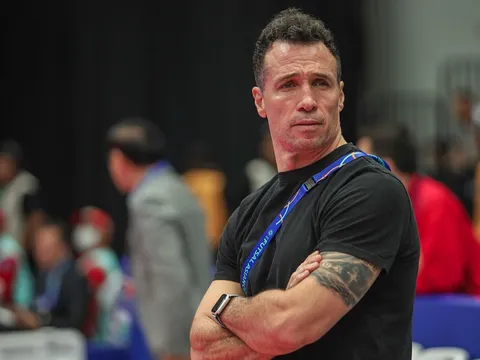 HLV Giustozzi muốn cùng futsal Việt Nam làm nên lịch sử