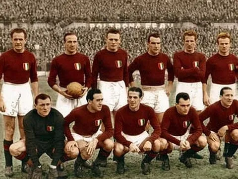 Lịch sử CLB Torino: Từ kỷ nguyên bất bại đến hành trình phục hưng