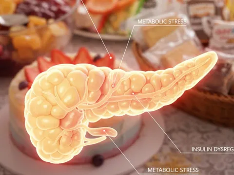 3 loại bánh ngọt nhiều người ăn mỗi ngày đang âm thầm gây áp lực lên tuyến tụy