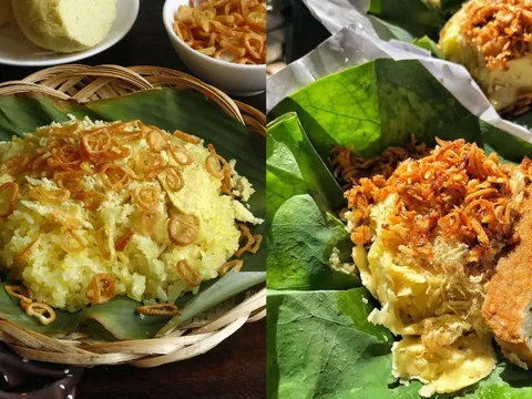 Buổi sáng ăn xôi vừa rẻ vừa no lâu nhưng có 5 nhóm người nên tránh