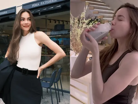 Cách Hồ Ngọc Hà giảm cân cấp tốc nhưng vẫn giữ cơ và làn da