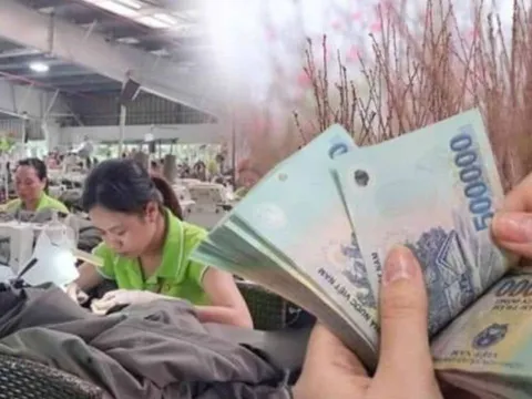 Chốt lương tối thiểu 3,45 triệu đồng/tháng từ 1/1/2026: Ai được tăng lương, ai chịu tác động nhiều nhất?
