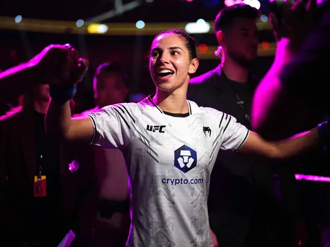 PFL Pittsburgh nóng lên với dàn cựu binh UFC: 'Nữ hoàng bạo lực' Ariane Lipski và Julio Arce tìm kiếm cơ hội mới