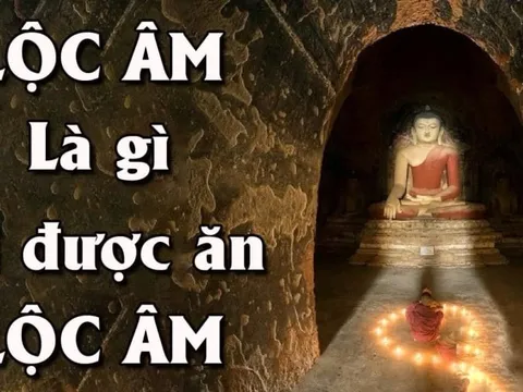 3 dấu hiệu của người Nhận Lộc Phần Âm, giàu sang nức tiếng