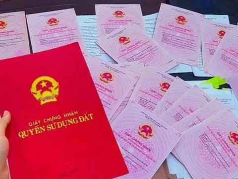 Làm sổ đỏ cho đất không có giấy tờ: Người dân bắt buộc nộp 4 khoản phí quan trọng cần biết