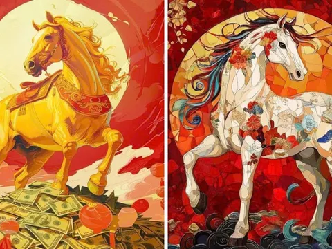 Màu sắc may mắn năm Bính Ngọ 2026: Năm mới nên mặc gì?