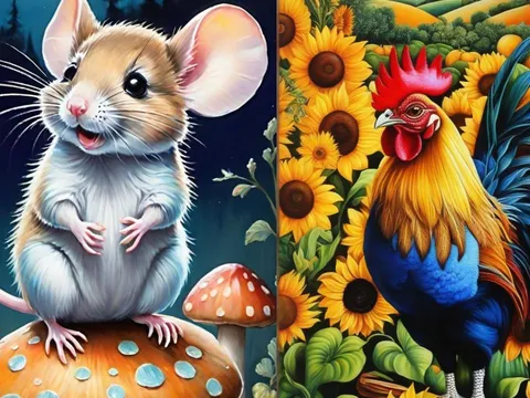 Nửa đầu tháng 2, đi nhanh có lộc, chậm chân là mất: 3 tuổi nên tăng tốc trong công việc, tích cực giao tiếp