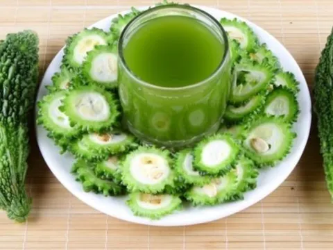 Thường xuyên ăn mướp đắng để hạ đường huyết và ngăn ngừa bệnh tiểu đường