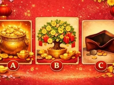 Trắc nghiệm tài chính cận Tết Bính Ngọ: Tiền bạc của bạn sẽ biến động ra sao?