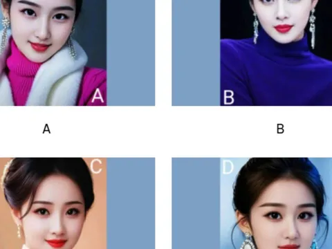 Trắc nghiệm tâm lý: Chọn khuyên tai bạn thích nhất để biết khí chất thật sự của bạn là gì