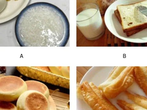 Trắc nghiệm tâm lý: Chọn một món ăn để biết bạn vượng chồng hay vượng con, kết quả khiến nhiều người bất ngờ