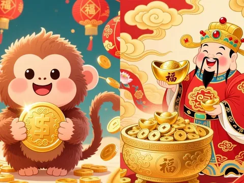 Từ thứ Hai (2/2), 3 tuổi thu nhập tăng vọt, giàu lên bất ngờ