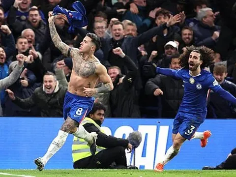 4 điểm nhấn trận Chelsea thắng ngược West Ham 3-2