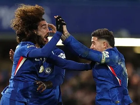 Cucurella hé lộ bài phát biểu giúp Chelsea lột xác trước West Ham