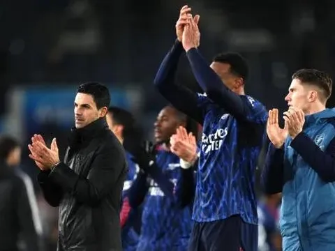 HLV Leeds ca ngợi Arsenal là đội bóng hay nhất châu Âu