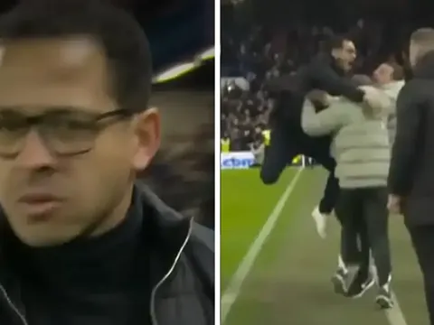 Rosenior ăn mừng điên dại rồi lập tức hóa "băng giá"