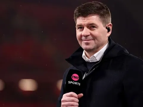 Gerrard ấn tượng với màn trình diễn đẳng cấp của Konate