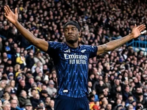 Mikel Arteta khẳng định Madueke xứng đáng với màn trình diễn bùng nổ