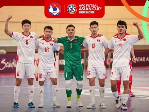 CĐV Đông Nam Á nể phục futsal Việt Nam dù thua Thái Lan