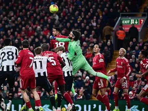 Chấm điểm Liverpool: Wirtz bùng nổ; Ekitike đẳng cấp