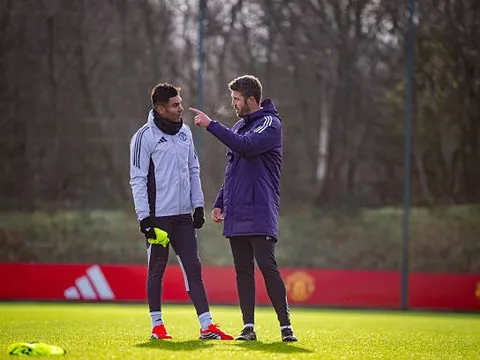 "Chiếc chìa khóa" giúp Carrick giải mã Fulham