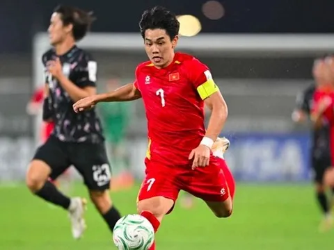 Đình Bắc vượt sao Trung Quốc giành giải Bàn thắng đẹp nhất