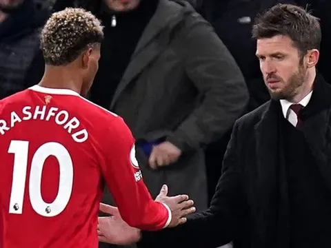 Sheringham tin Carrick sẽ hồi sinh Rashford tại Man Utd
