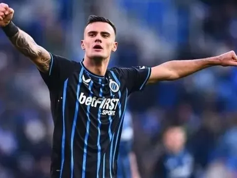 Lý do Man Utd nên chọn Stankovic thay vì Baleba