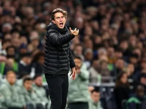 Thomas Frank tuyên chiến, Tottenham sẵn sàng đấu Man City