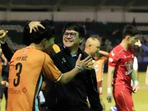 Phạm Lý Đức tri ân bầu Đức sau hành trình cùng U23 Việt Nam