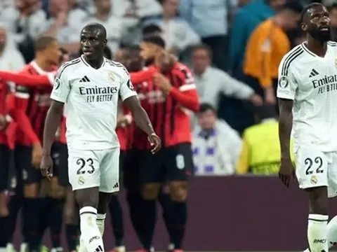 Real Madrid đón bộ ba Rudiger, Trent và Mendy trở lại