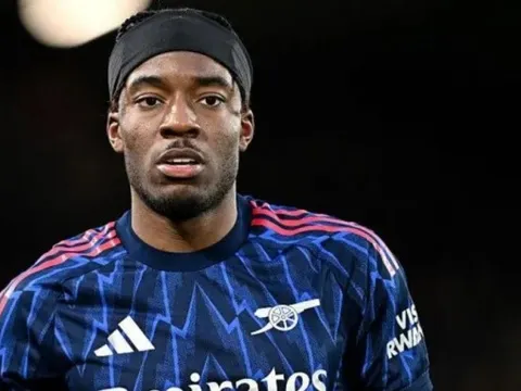 Madueke và lời khẳng định về chiều sâu đội hình của Arsenal