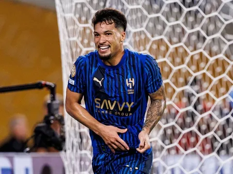 Atletico Madrid chi 40 triệu euro mua đứt Marcos Leonardo