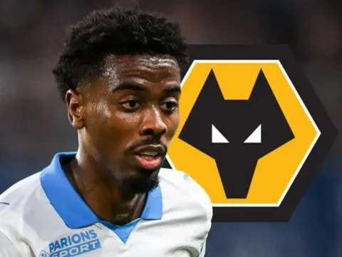 Here we go! Wolves vượt mặt hàng loạt đối thủ chiêu mộ Angel Gomes
