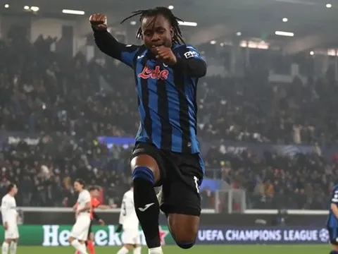 Here we go! Atletico Madrid chốt vụ Lookman giá 40 triệu euro