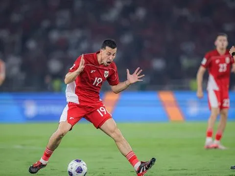 Indonesia mất 4 trụ cột vì án phạt và chấn thương