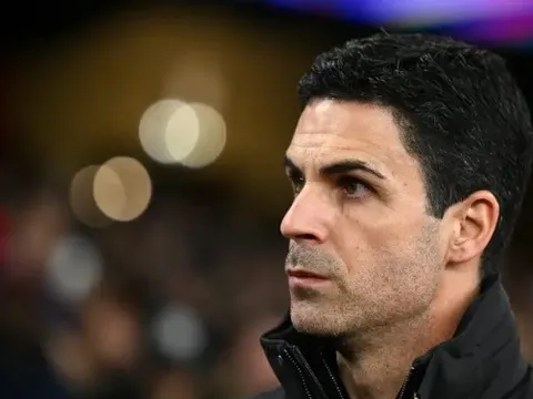 Mikel Arteta cần nhả phanh tay để Arsenal bay cao