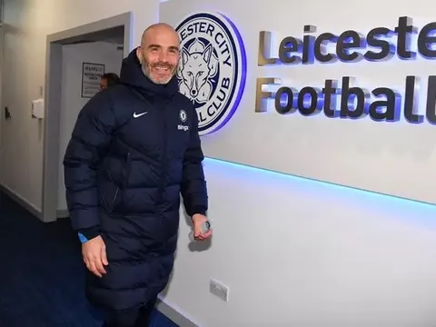 Vừa rời Chelsea, Enzo Maresca bất ngờ được Leicester City săn đón