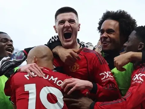 Sesko gọi bàn thắng giải cứu Man Utd là "giấc mơ"