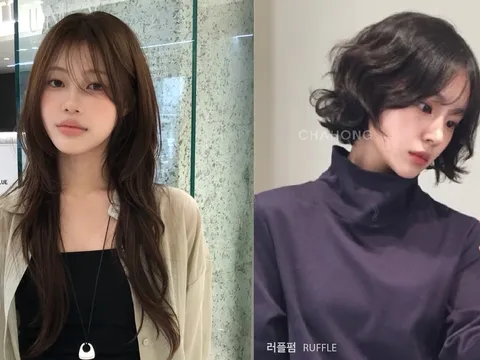 5 kiểu tóc xoăn hứa hẹn lên ngôi dịp Tết 2026, vừa trẻ trung vừa dễ ứng dụng